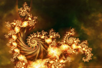 Całość i część: Związek z zasadą holograficzną